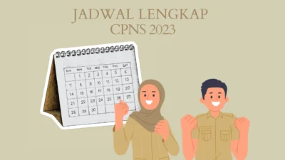 UPDATE Terbaru Pendaftaran CPNS: Semula Hari Ini, Diundur jadi 20 September