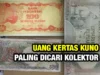 Uang Lama Pahlawan Yang Diminati Kolektor, Beri Harga Jutaan Rupiah!