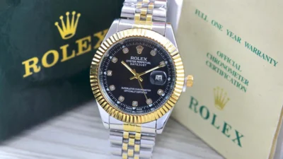 Cara Merawat Jam Tangan Rolex Agar Awet.