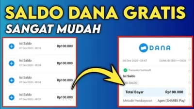 Coba Trik Jitu Ini Agar Dapat Dana Generator Gratis Ratusan Ribu