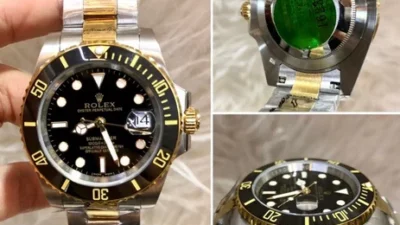 Cara Merawat Jam Tangan Rolex Agar Awet