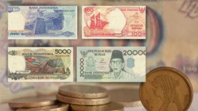 Harga Penukaran Uang Kuno