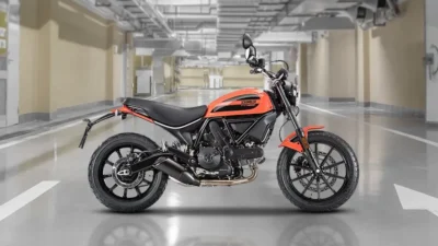 Ducati Scrambler