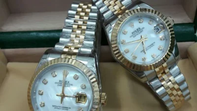 Tips Memilih Jam Tangan Rolex Impian Anda: Agar Tidak Tertipu