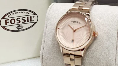 Jam Tangan Fossil Wanita