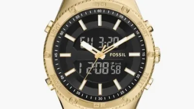 Harga Jam Tangan Fossil Pria : Tampil Keren Dengan Jam Tangan Berkualitas