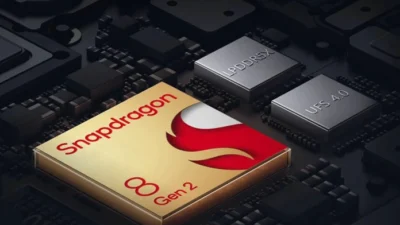 Chipset Snapdragon 8 Gen 2