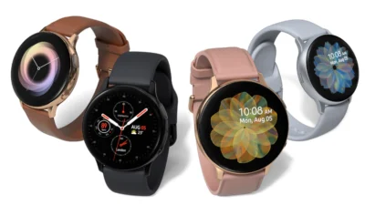 galaxy watch active 2