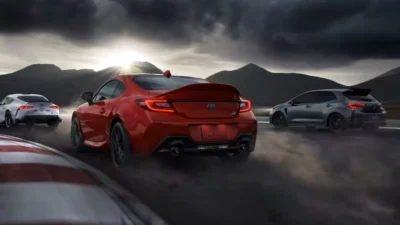 Toyota GR Corolla Akan di Hadirkan di Indonesia Pada Tahun Dpan