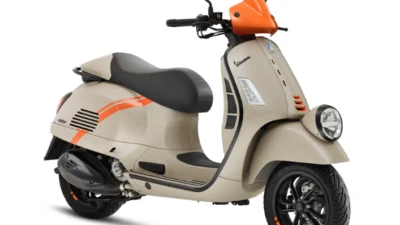 Vespa GTV 2023