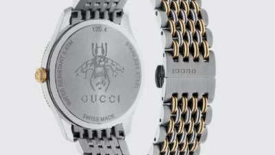 Jam Tangan Gucci