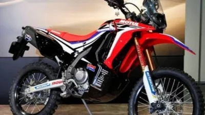 Harga Motor Trail Mini 125cc Honda: Pilihan Terbaik Untuk Petualangan Off-Road