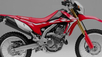 Spesifikasi dan Daftar Harga Motor Trail Honda 250cc Terbaru