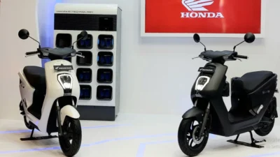 Motor Listrik Honda Yang Siap Menerima Subsidi