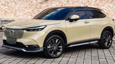 Kredit All New Honda HR-V