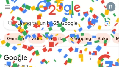 Google di Usia 25 Tahun: Perjalanan dari Mesin Pencari Menjadi Raksasa Teknologi Global