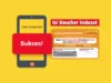 Voucher Indosat IM3