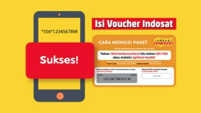 Voucher Indosat IM3