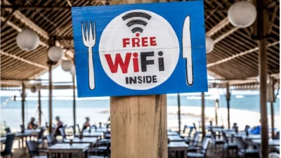 Cara Merubah Password WiFi IndiHome (ilustrasi-wifi-via-Unsplash-Bernard-Hermant)