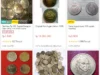 Trik Cepat Cara Jual Uang Koin di Marketplace, Dijamin Hasilkan Cuan yang Gede (image from Shopee)