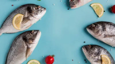 5 Manfaat Konsumsi Ikan untuk Kesehatan Tubuh, Mengandung Omega 3 yang Tinggi (image from Freepik)