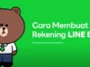 Cara Buka Rekening LINE Bank dengan Mudah, Kartu Langsung Diantar ke Rumah (image from screenshot Youtube LINE Bank by Hana Bank)