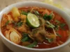 Resep Soto Mie Bogor, Santapan Hangat yang Praktis Dibuat di Rumah (image from screenshot Youtube hareni agustina)