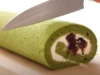 Resep Matcha Roll Cake, Kreasi Bolu Gulung yang Enak dan Manis (image from screenshot Youtube hidamari cooking)