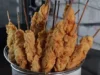 Resep Sate Ayam Kentucky, Sajian Ayam Crispy yang Simpel Bisa Jadi Ide Jualan (image from screenshot Youtube ivd cooking)