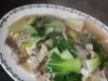 Resep Kwetiau Siram Sapi, Sajian Chinese Food Cocok untuk Makan Malam (image from screenshot Youtube naomi ellen wijaya)