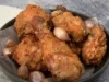 Resep Ayam Goreng Bawang Putih yang Viral di TikTok dan Bikin Ketagihan Berkali Kali (image from screenshot Youtube puguh kristanto kitchen)