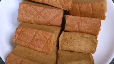 Resep Mocha Chiffon Cake, Merasakan Citarasa Kopi Lewat Kue yang Lembut (image from screenshot Youtube samosir channel)