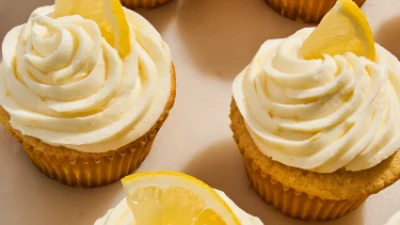 Resep Lemon Cupcake, Kue Bentuk Mini dengan Rasa Segar dan Lembut di Mulut (image from /the kitchn)