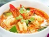 Resep Sup Udang Pedas yang Kaya Akan Manfaat