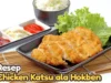 Resep Ayam Katsu ala Hokben