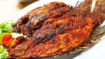 Membuat Resep Ikan Bakar Madu yang lezat