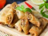 Lumpia Gulung Bebek Vietnam, Gurih dan Renyah