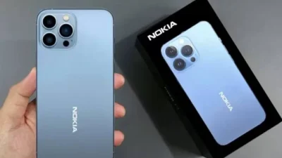 Smartphone Nokia Terbaru Mulai Mampu Turun dengan Jaringan 5G yang Mempunyai Kualitas Legend!!