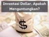 Cara Investasi Dalam Mata Uang AS Dengan Hasil Yang Menggiurkan