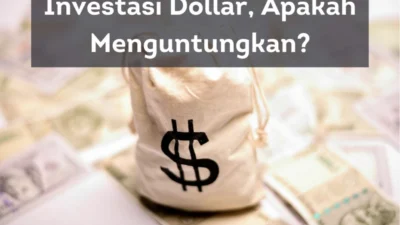 Cara Investasi Dalam Mata Uang AS Dengan Hasil Yang Menggiurkan