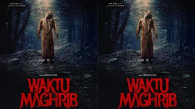 4 Tempat dan Link Nonton Film Waktu Maghrib Full Movie