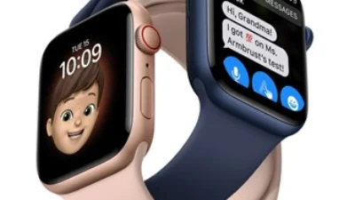 Cara Merawat Jam Tangan Apple Watch Agar Awet Hingga Kakek Nenek, Cek Caranya Disini!