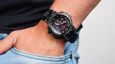 Tampil Lebih Stylish Dengan Jam Tangan G-Shock Original