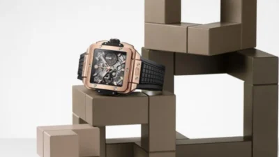 jam tangan hublot