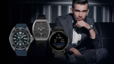 10 Jam Tangan Pria Sporty yang Wajib Anda Pertimbangkan