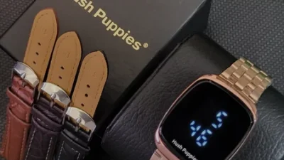 5 Jam Tangan Digital Wanita Branded yang Elegan dan Modern