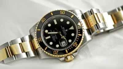 Jam Tangan Rolex dalam Film: Simbol Status dan Kesuksesan