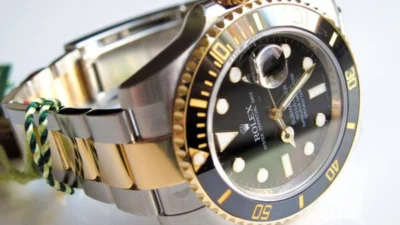 Jam Tangan Rolex Super KW: Replika Mewah dengan Harga Terjangkau