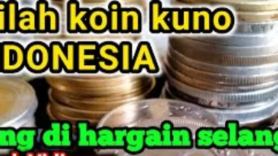 Lengkap! 10+ Daftar Harga Uang Lama Yang Dicari kolektor, dari Uang Koin Hingga Uang kertas.