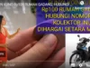 KOIN KUNO Rp100 RUMAH GADANG, HUBUNGI NOMOR KOLEKTOR INI DI HARGAI SEHARGA MOTOR!